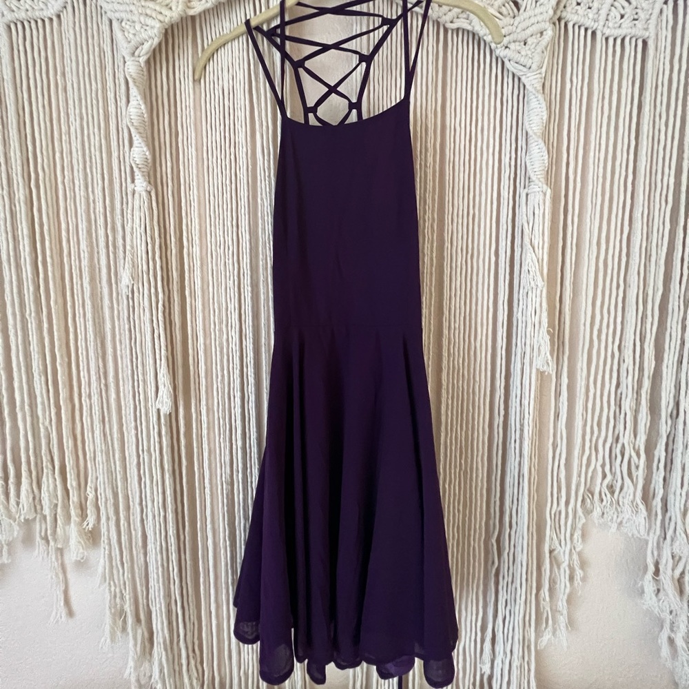 SOLD LULU’s Dress (S)